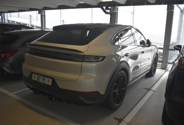 Porsche Cayenne Coupé Turbo E-Hybrid