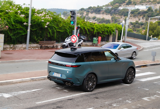 Range Rover Sport SV 2025 Celestial Collection