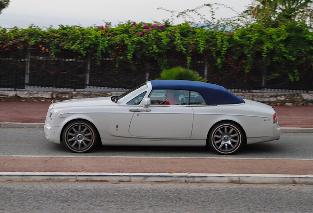 Rolls-Royce Phantom Drophead Coupé Series II