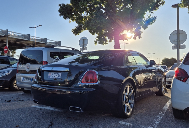 Rolls-Royce Wraith