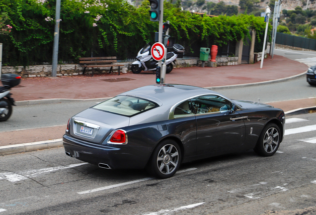 Rolls-Royce Wraith