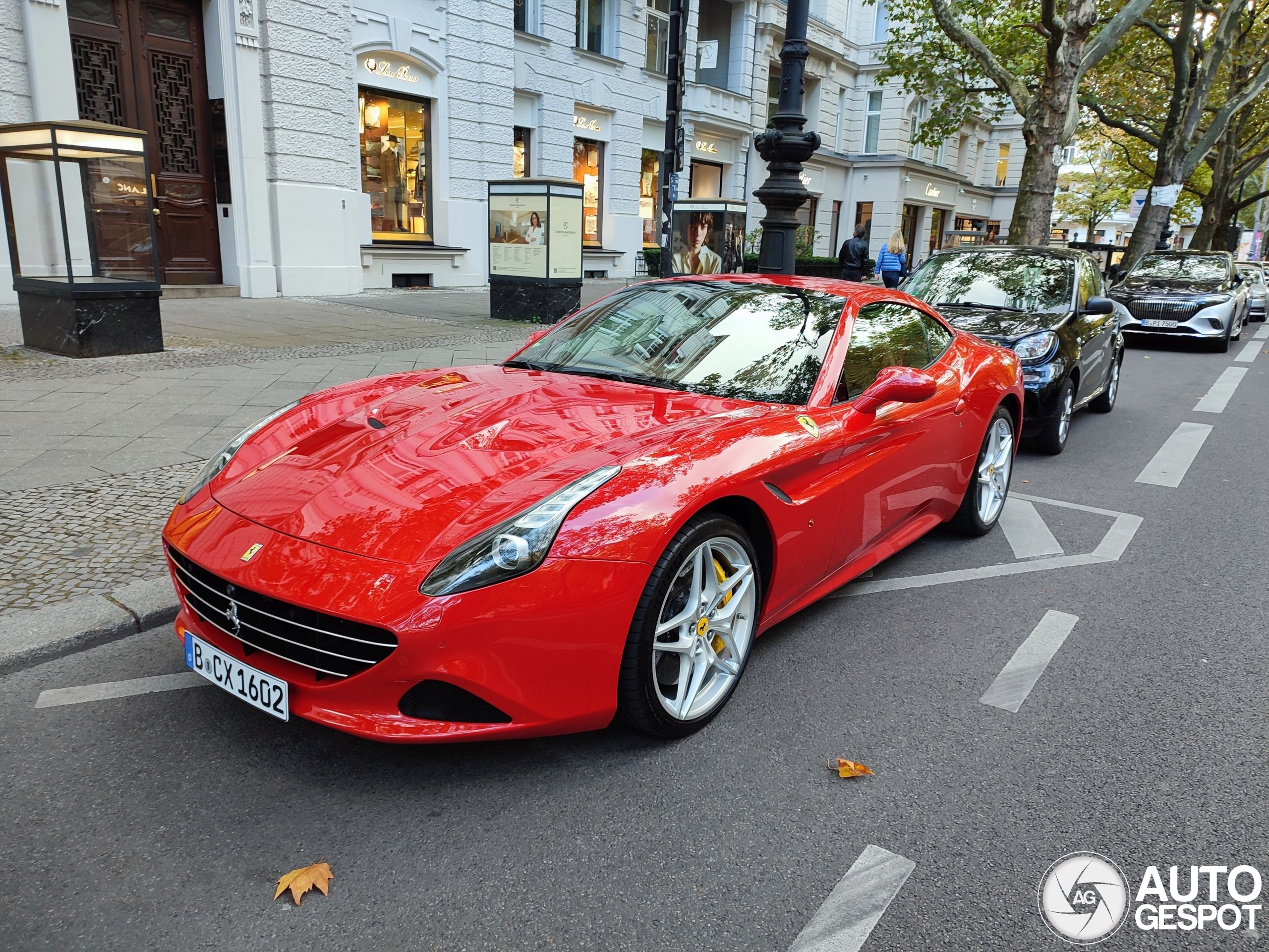 Ferrari California T - 28 October 2025 - Autogespot