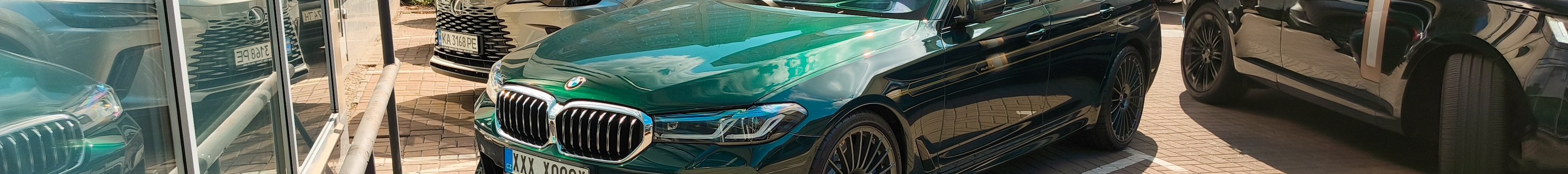 Alpina D5 S Allrad 2021