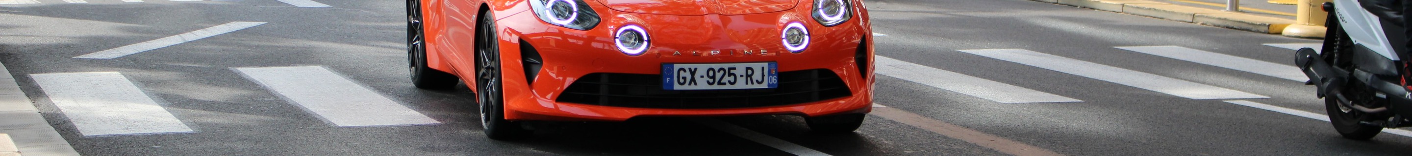 Alpine A110 GT 2022