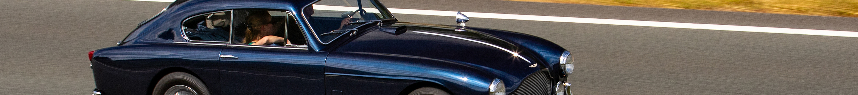 Aston Martin DB2/4 MKIII