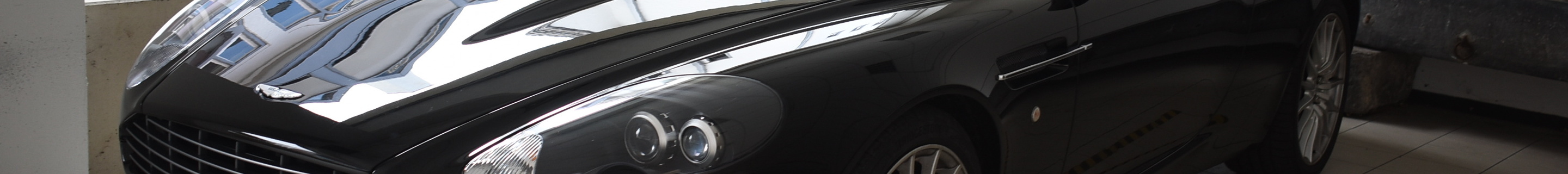 Aston Martin DB9 Volante