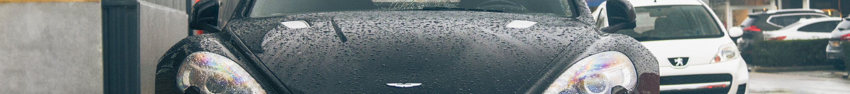 Aston Martin Rapide S