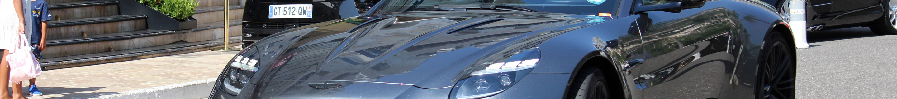 Aston Martin Vantage 2024
