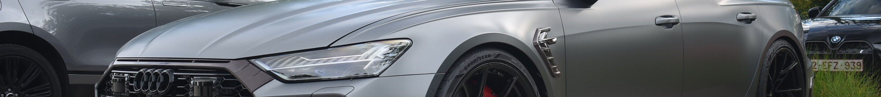 Audi ABT RS6 Avant C8 Johann Abt Signature Edition