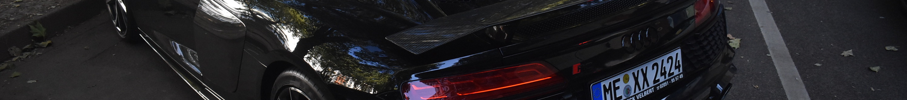 Audi R8 V10 Performance 2019