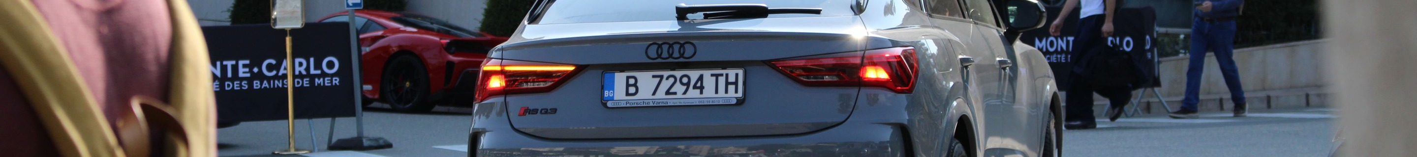 Audi RS Q3 Sportback 2020