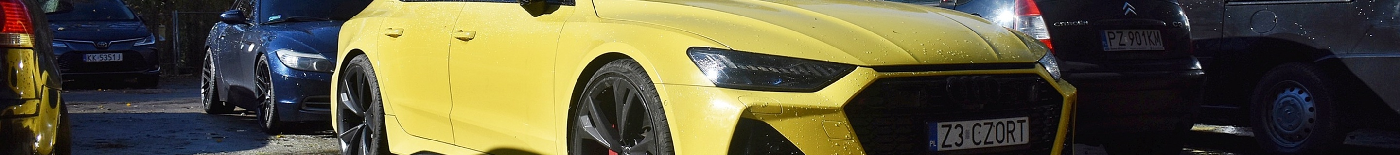 Audi RS7 Sportback C8