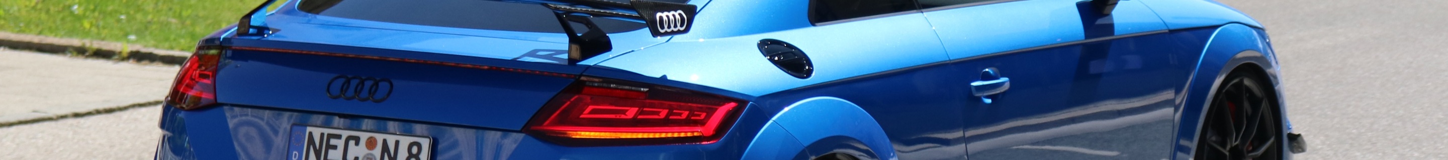 Audi TT-RS 2019