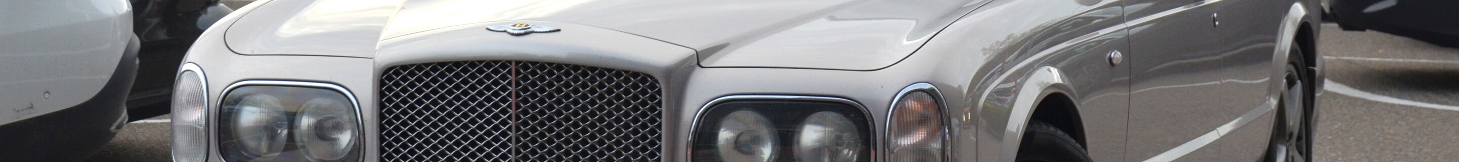 Bentley Arnage T