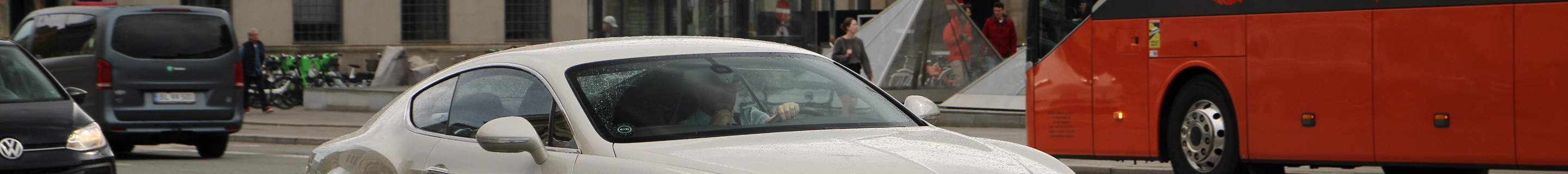 Bentley Continental GT 2012