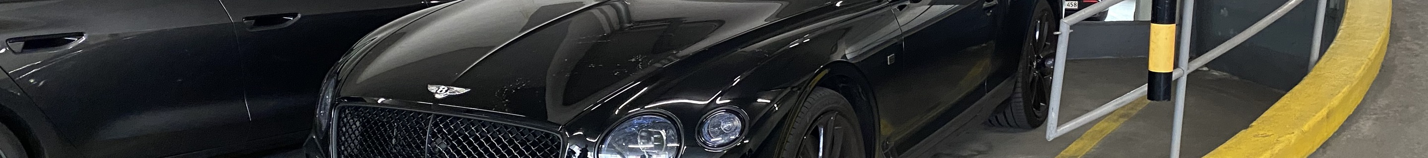 Bentley Continental GT 2018 First Edition