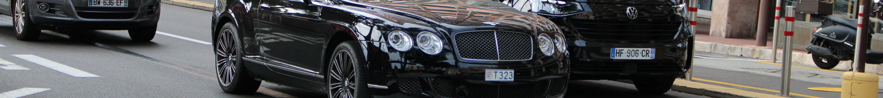 Bentley Continental GTC Speed