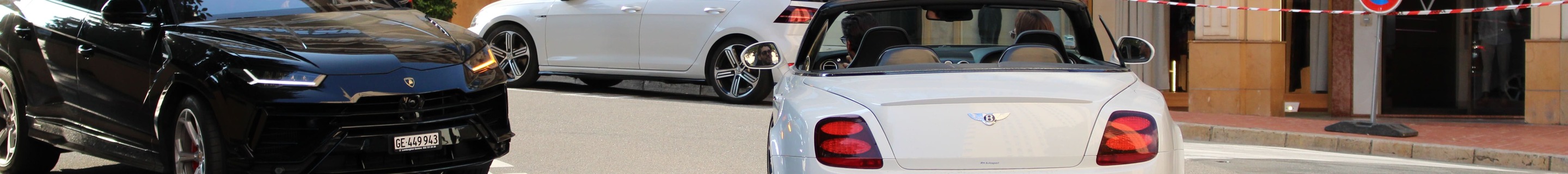 Bentley Continental Supersports Convertible