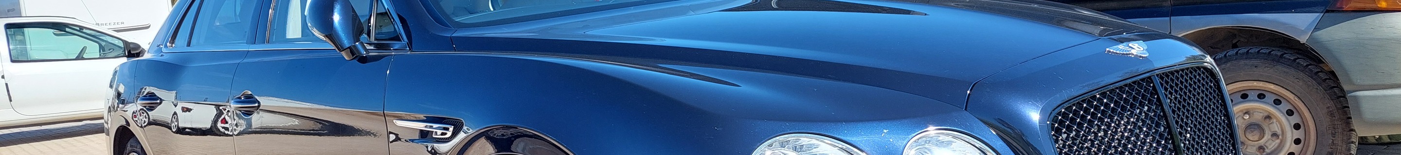 Bentley Flying Spur W12