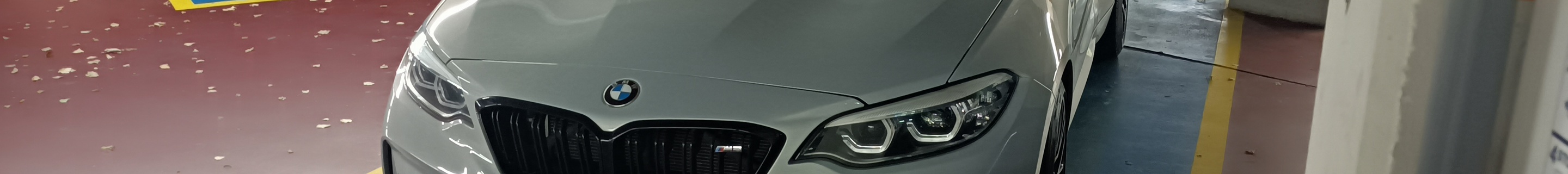 BMW M2 Coupé Competition F87