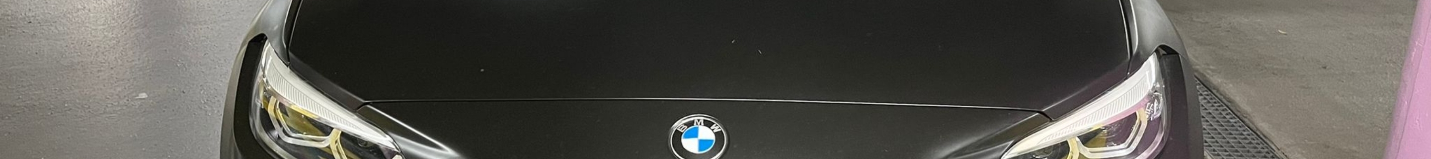 BMW M2 Coupé Competition F87