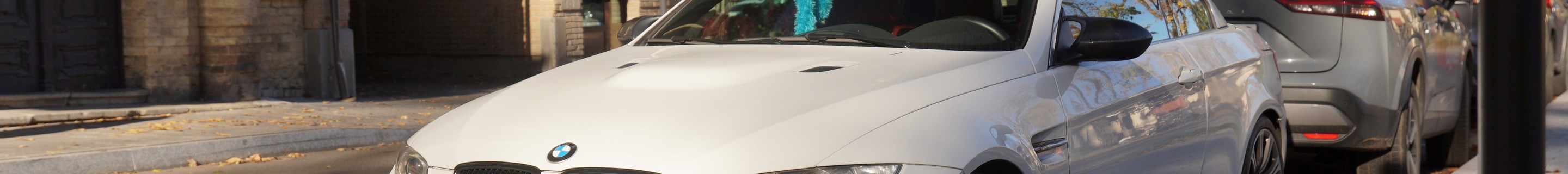 BMW M3 E93 Cabriolet