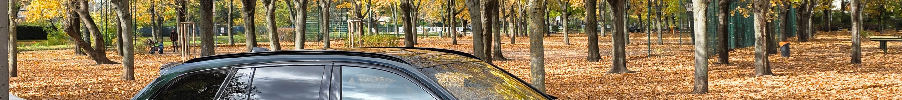 BMW M3 G81 Touring Competition