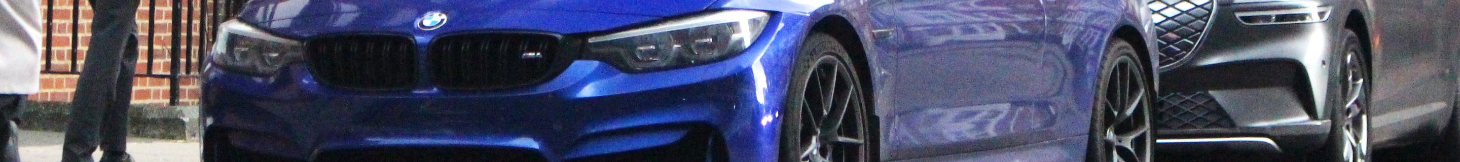 BMW M4 F82 CS
