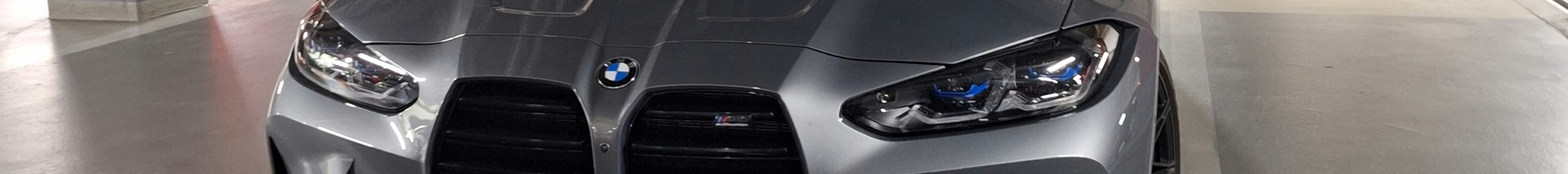 BMW M4 G82 Coupé Competition