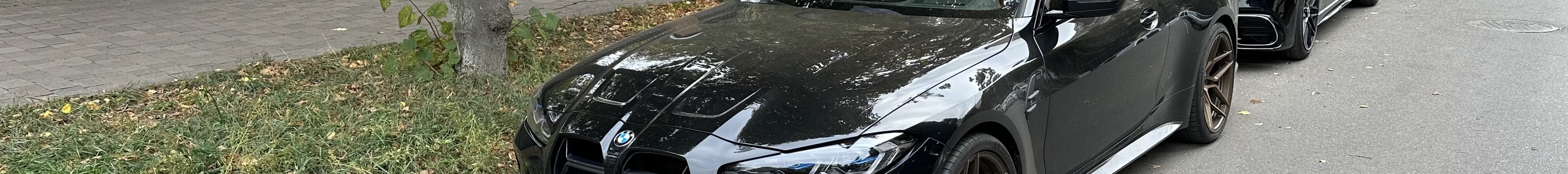 BMW M4 G82 Coupé Competition
