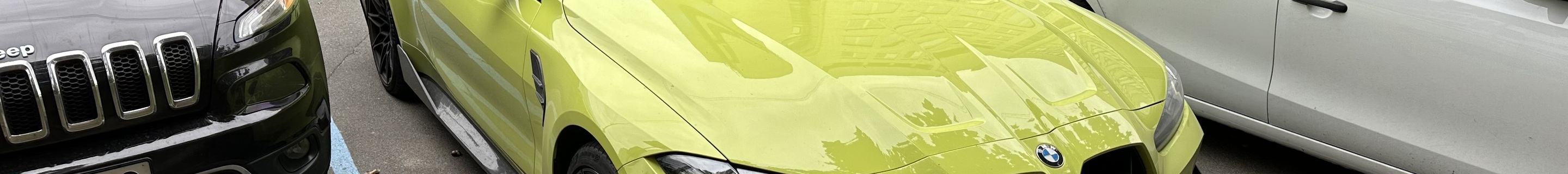 BMW M4 G82 Coupé Competition Vorsteiner