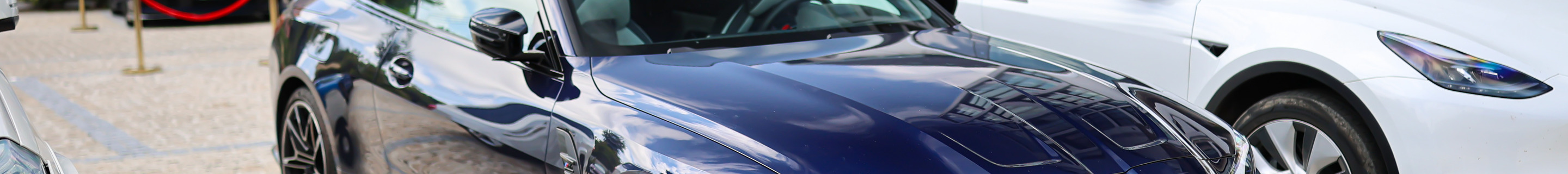 BMW M4 G83 Convertible Competition