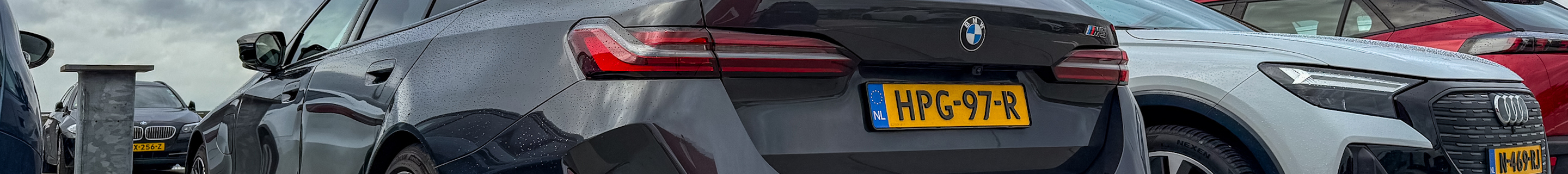 BMW M5 G99 Touring