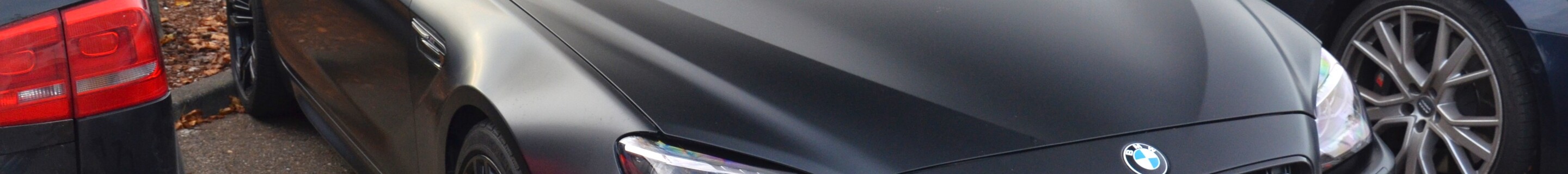 BMW M6 F06 Gran Coupé