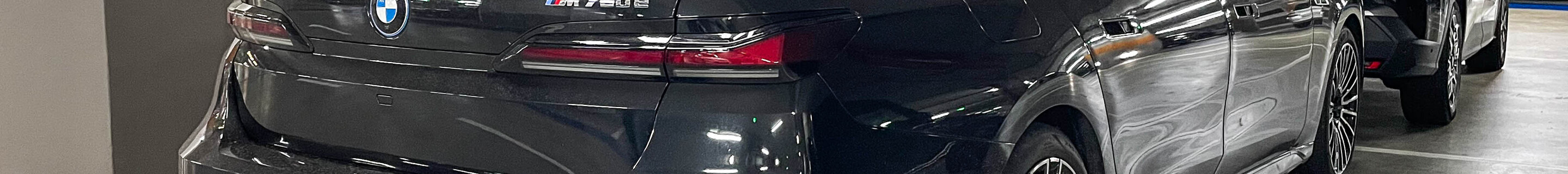 BMW M760e xDrive