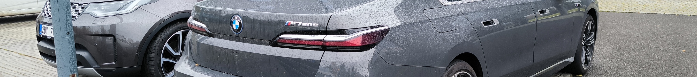 BMW M760e xDrive