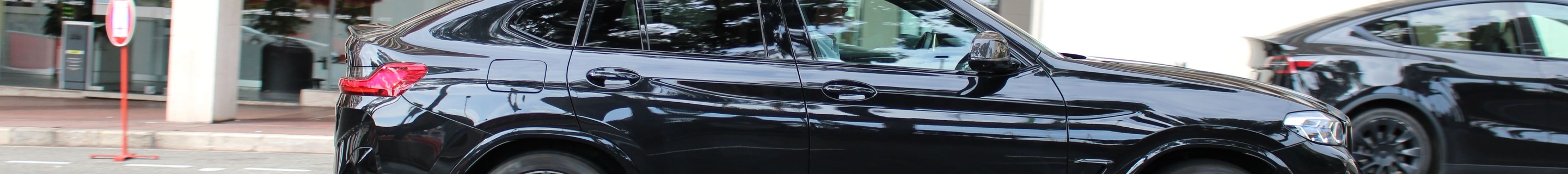 BMW X4 M F98 Competition