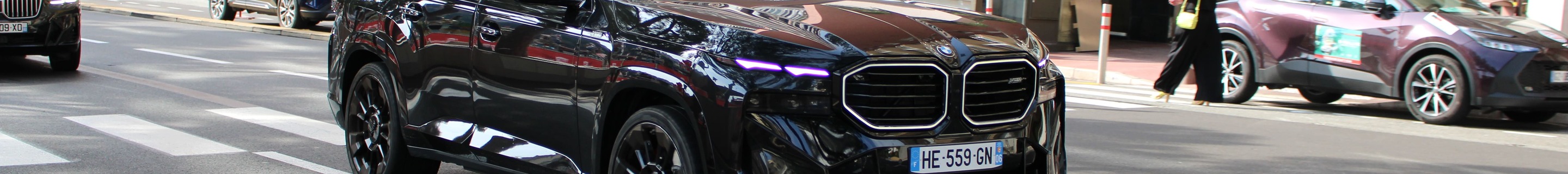 BMW XM G09