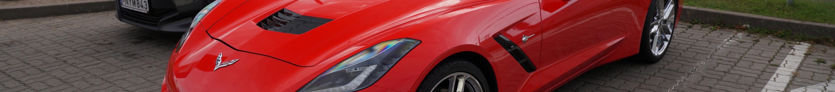 Chevrolet Corvette C7 Stingray Convertible