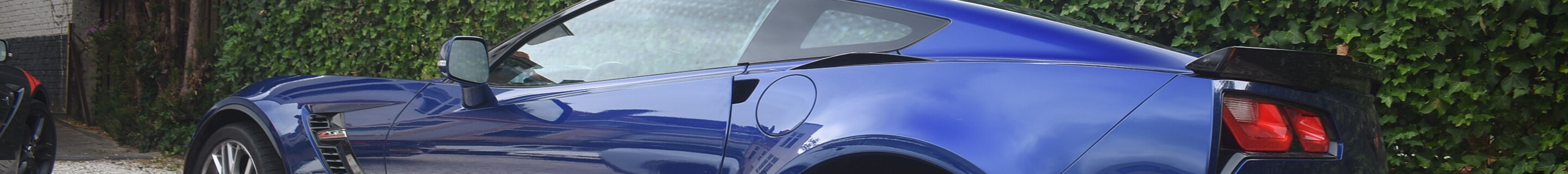 Chevrolet Corvette C7 Z06