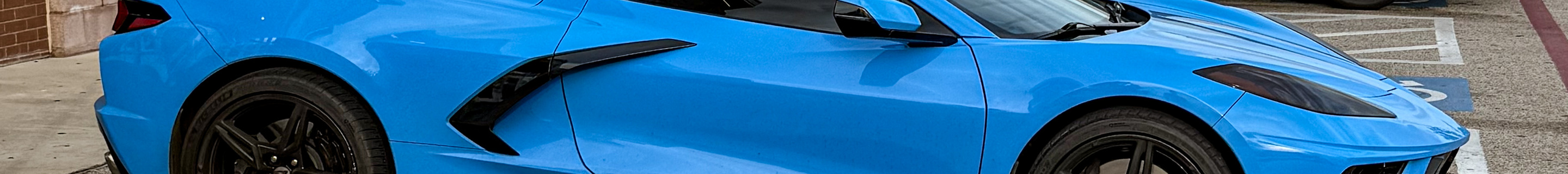 Chevrolet Corvette C8 Stingray