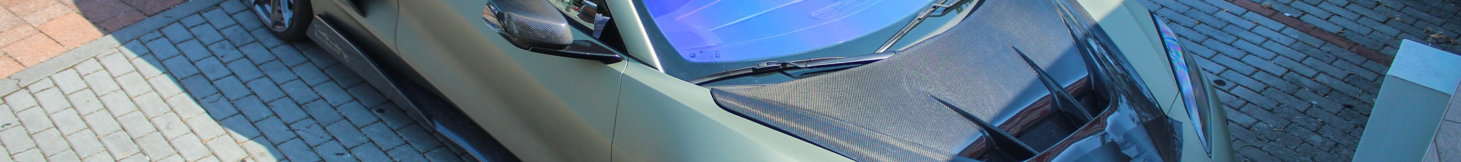 Chevrolet Corvette C8 Stingray