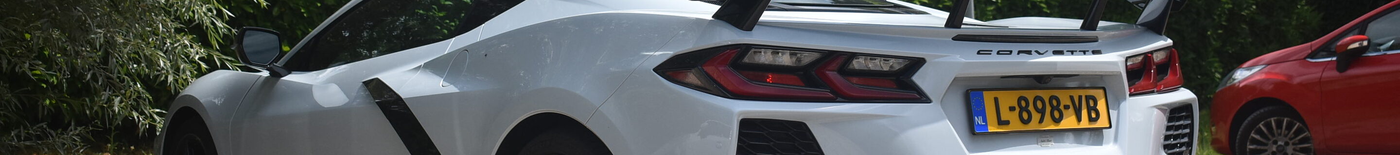 Chevrolet Corvette C8 Stingray