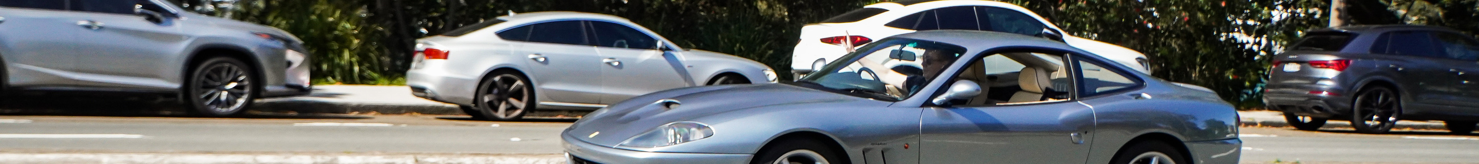 Ferrari 550 Maranello