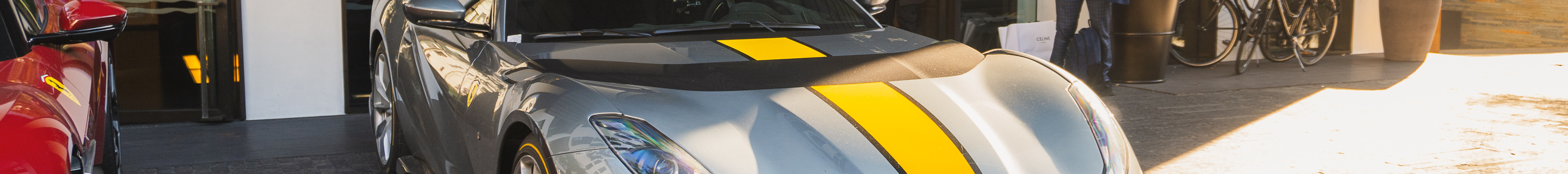 Ferrari 812 Competizione