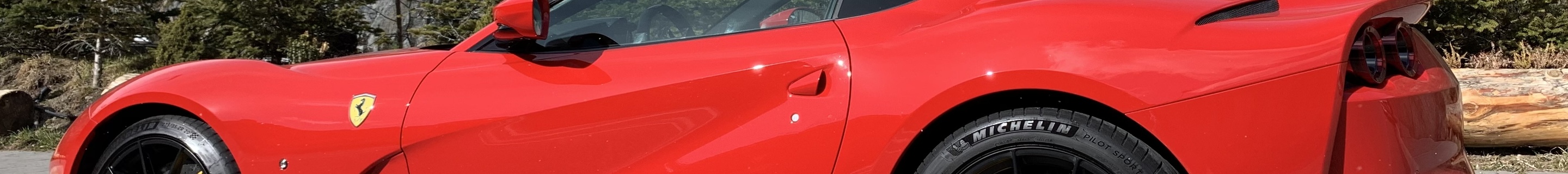 Ferrari 812 Superfast