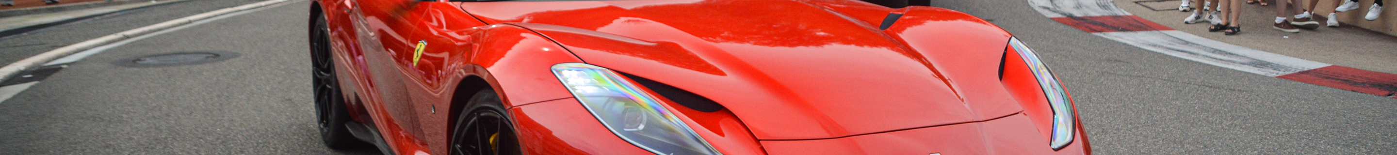 Ferrari 812 Superfast