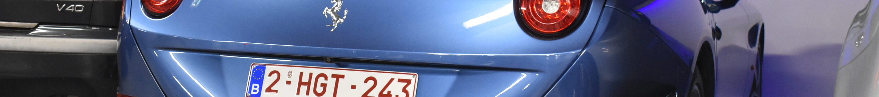 Ferrari California T