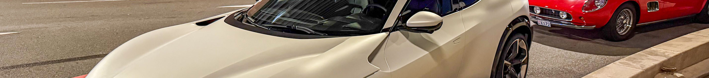 Ferrari Purosangue