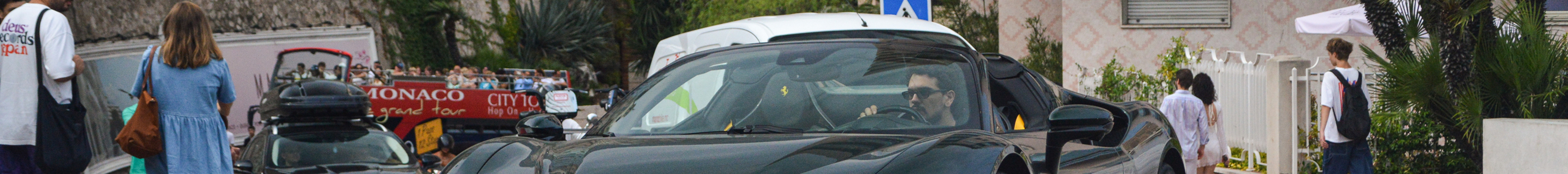 Ferrari SF90 Spider